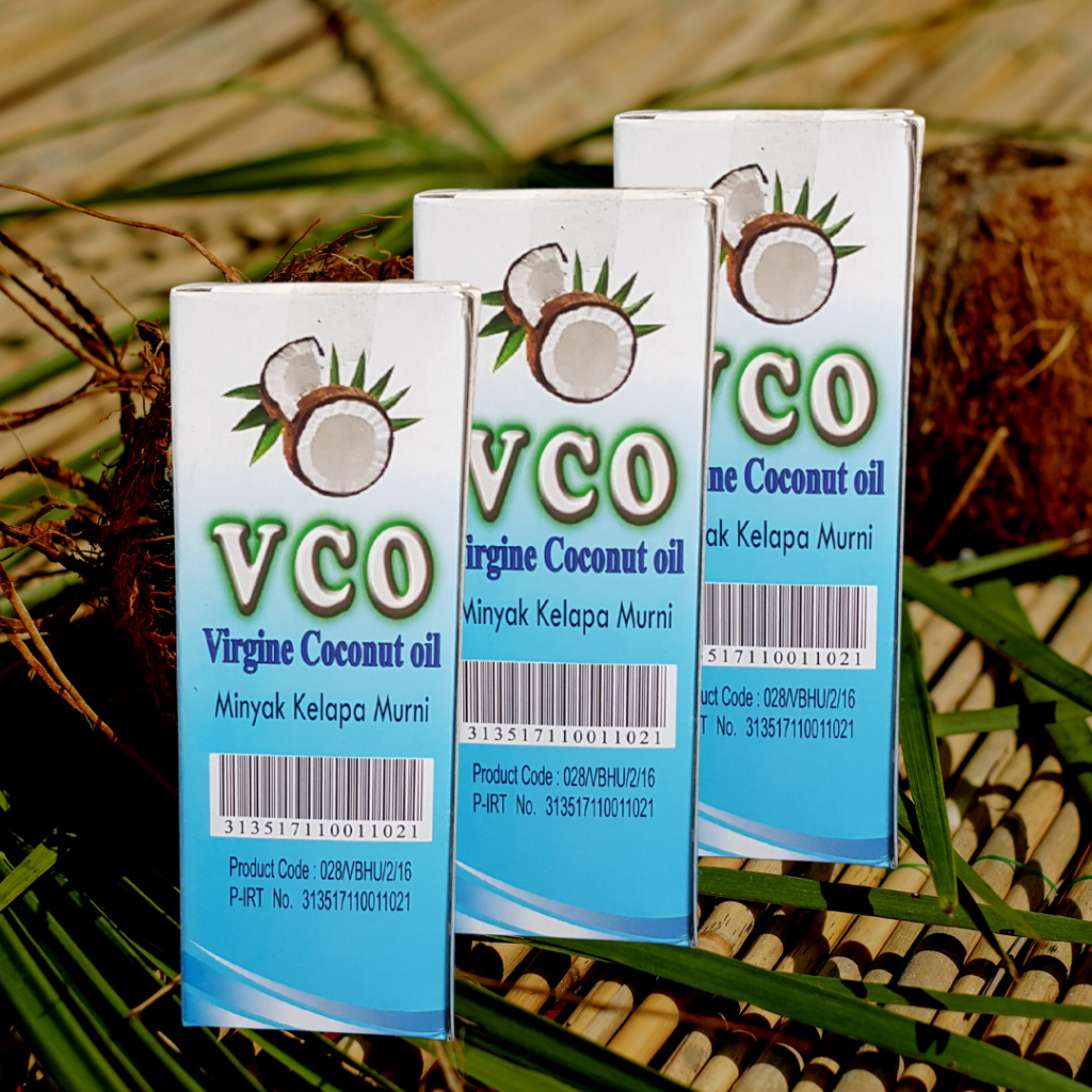 Virgine Coconut Oil