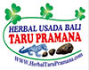 Visionbali Herbal usada Taru Pramana logo