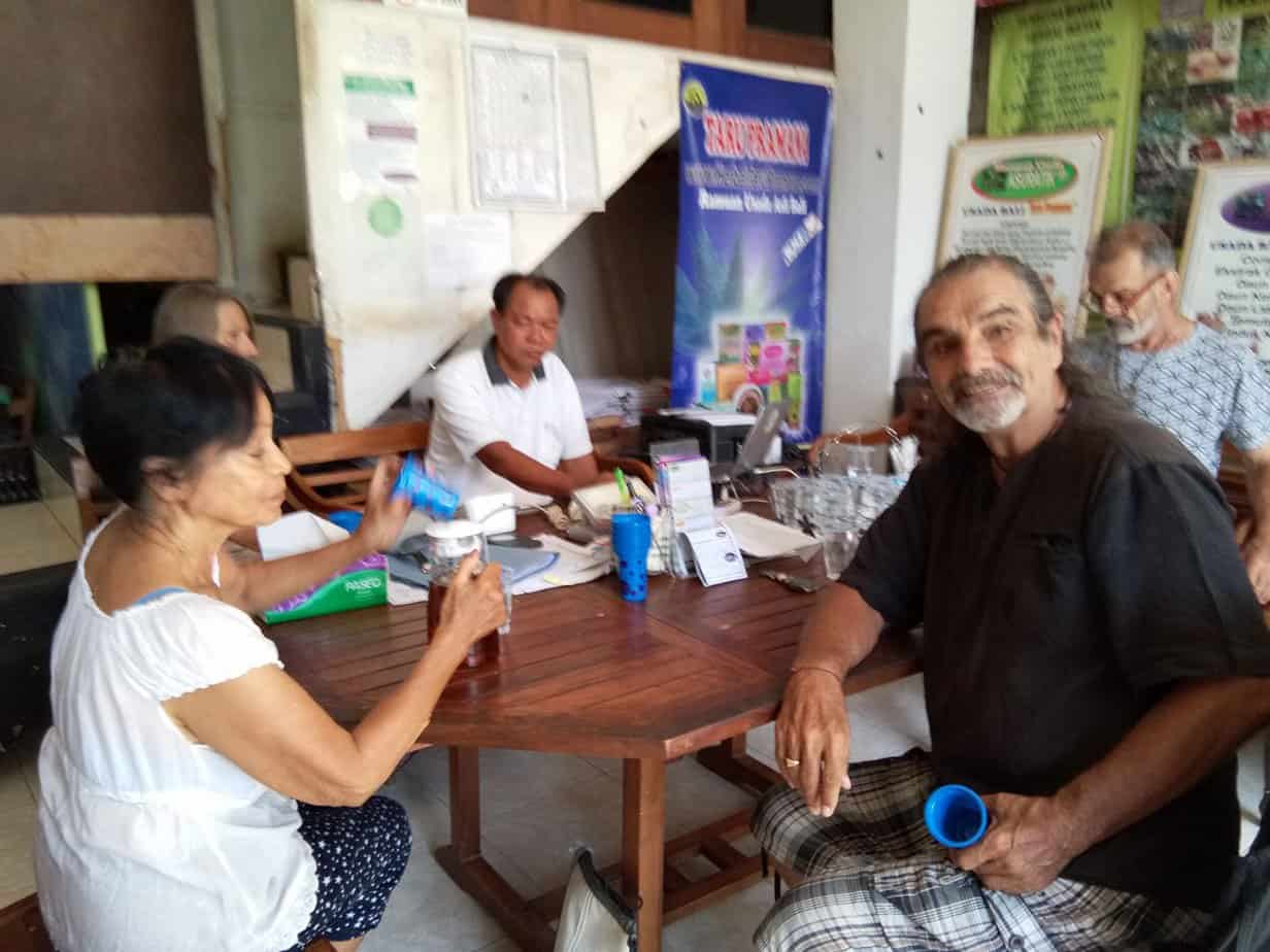 Dr. I Nyoman Sridana S.Kes.H, Msi