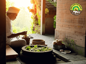 ramuan herbal bali